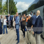 Diplomatlar Şuşada səfərdədir
