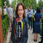 Fransalı səfir ilk səfərində Qarabağa heyran qaldı