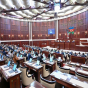 Milli Məclisin növbəti iclasının tarixi və gündəliyi məlum olub