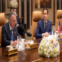 ABŞ Hörmüz boğazı ilə bağlı hərbi tədbirləri istisna etməyib