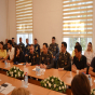 Müdafiə Nazirliyində media və QHT nümayəndələri ilə görüş keçirilib - FOTOLAR