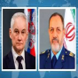 İran və Rusiya müdafiə nazirləri telefonla danışdı