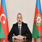 Milli Məclis Ali Baş Komandan İlham Əliyevi təbrik edib
