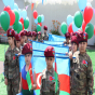 Xankəndidə Silahlı Qüvvələr Günü qeyd olundu - FOTOLAR