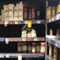 İtaliyada supermarket şəbəkəsi İsrail məhsullarını rəflərdən yığışdırdı