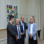 Media nümayəndələri sertifikatlaşdırma imtahanını izləyiblər - FOTOLAR