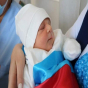 Ağdərədə 32 il sonra ilk körpə doğulub