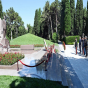 Müdafiə naziri Fəxri Xiyabanda və Zəfər parkında olub