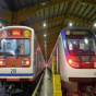Metroda casus yaxalanıb 