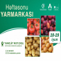Bakıda ucuz yarmarkası təşkil olunacaq