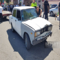 Göyçayda avtomobil motosikletlə toqquşub