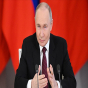Vladimir Putin Belarusa səfər edib