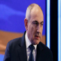 Paşinyan jurnalistlərdən qaçdı