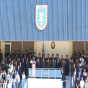 Heydər Əliyev adına Hərbi İnstitutda buraxılış mərasimi keçirilib
