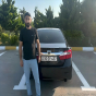 Narkotikdən istifadə edən sürücü saxlanıldı