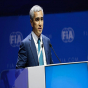 Anar Ələkbərov FIA Senatına üzv seçildi