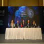 Nazir Rəşad Nəbiyev “Global Transport Connectivity Forum”da çıxış edib