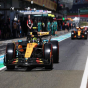 Norris Formula 1 Avstriya Qran Prisinin seçmə mərhələsinin qalibi olub