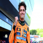 Norris Formula 1 Avstriya Qran Prisinin seçmə mərhələsinin qalibi olub