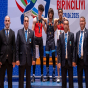 Ağırlıqqaldırma üzrə Azərbaycan birinciliyinə oğlanların mübarizəsi ilə yekun vurulub