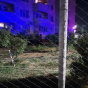 Gənc qadın 8 -ci mərtəbədən düşdü: Bir neçə ay əvvəl toyu olubmuş - FOTOLAR
