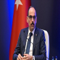 İbrahim Kalın HƏMAS-ın nümayəndə heyəti ilə görüşüb