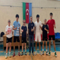 Bakıda gənc basketbol hakimləri üçün təlim proqramına start verilib