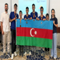 Məktəblilərimiz 5 medal qazandı - FOTOLAR