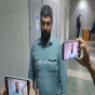 Yekaterinburqda döyülən Gənciyev yeriyə bilmir - VİDEO