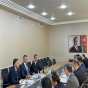 Azərbaycan və Ukrayna arasında protokol imzalandı
