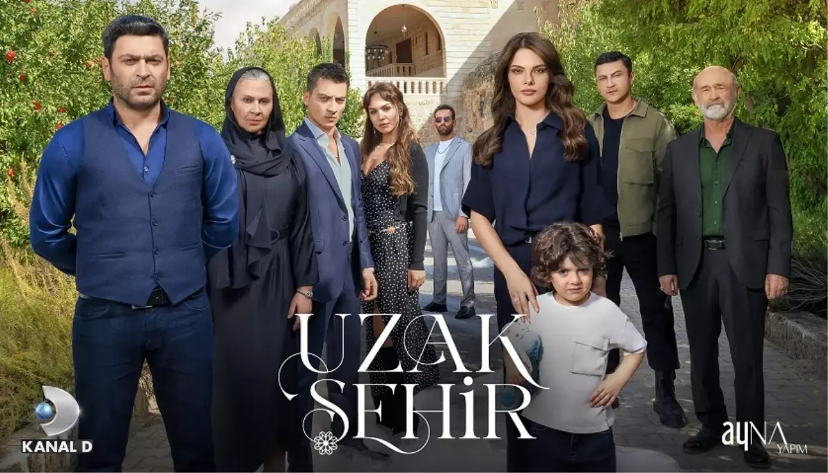 “Uzak Şehir”in çəkilişləri başlayır: BU TARİXDƏ