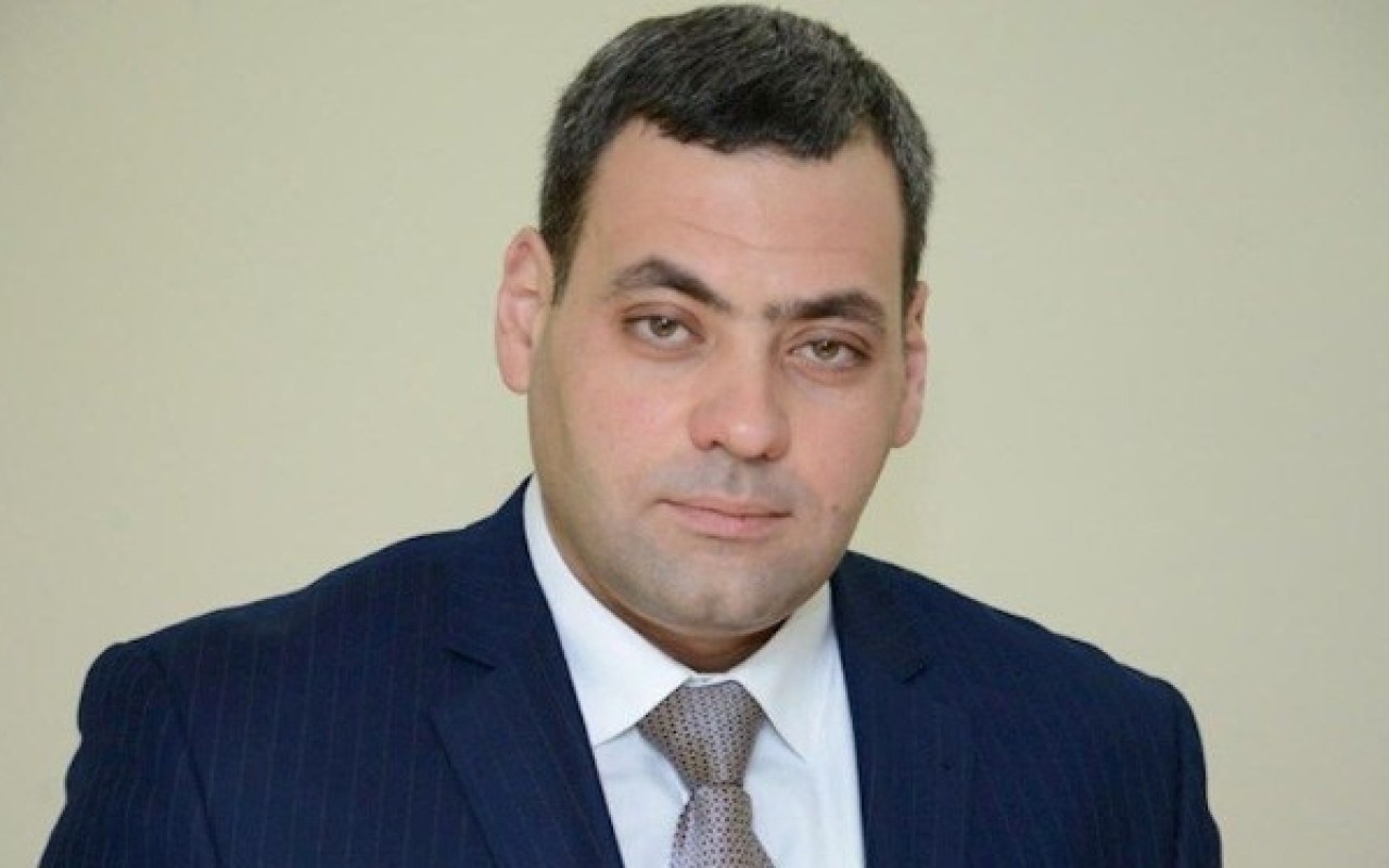 Fərid Əsgərova general-mayor rütbəsi verilib - SƏRƏNCAM