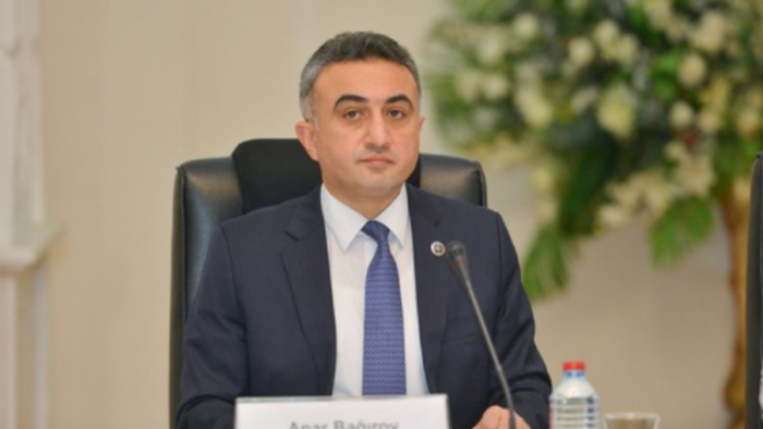 Vəkillər Kollegiyasının sədri Şahin Şıxlinskidən danışdı:"Davam edir 37..."