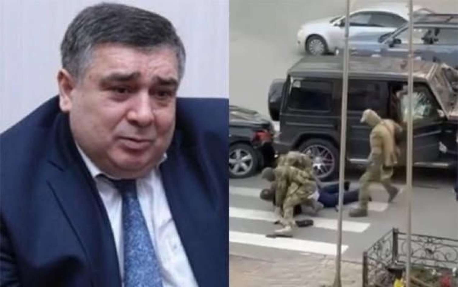 Şahin Şıxlinski saxlanılması barədə danışdı - İdarədə hansı suallar verilib?