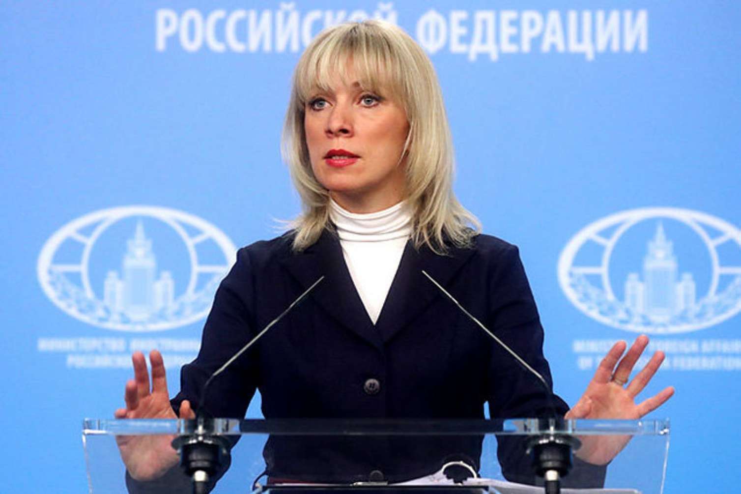 Zaxarova: "Azərbaycanla aramızı vurmaq istəyənlər çoxdur"