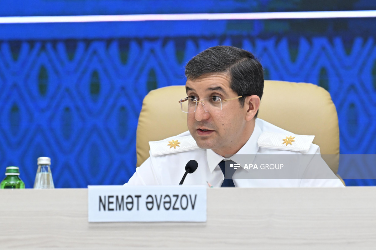 Nemət Əvəzov: "Rusiyanın aidiyyəti qurumlarına tapşırıq göndərmişik"