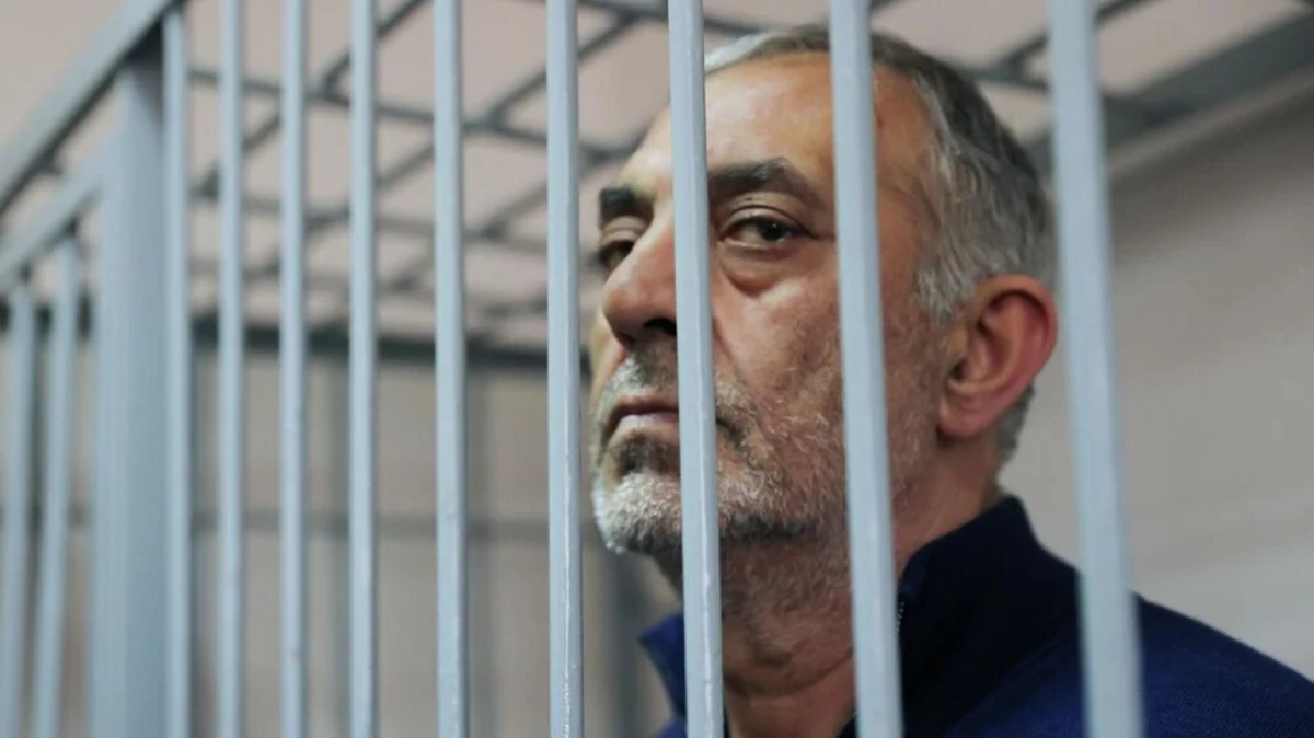 Rusiyada həbs edilən Akif Səfərov apellyasiya şikayəti verdi
