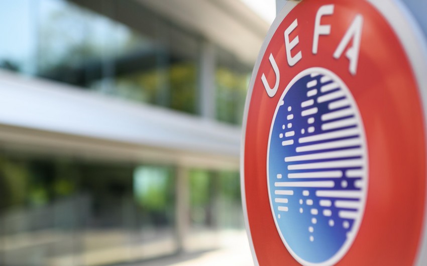 UEFA Bakıdakı oyuna görə Litva Futbol Federasiyasına xəbərdarlıq edib
