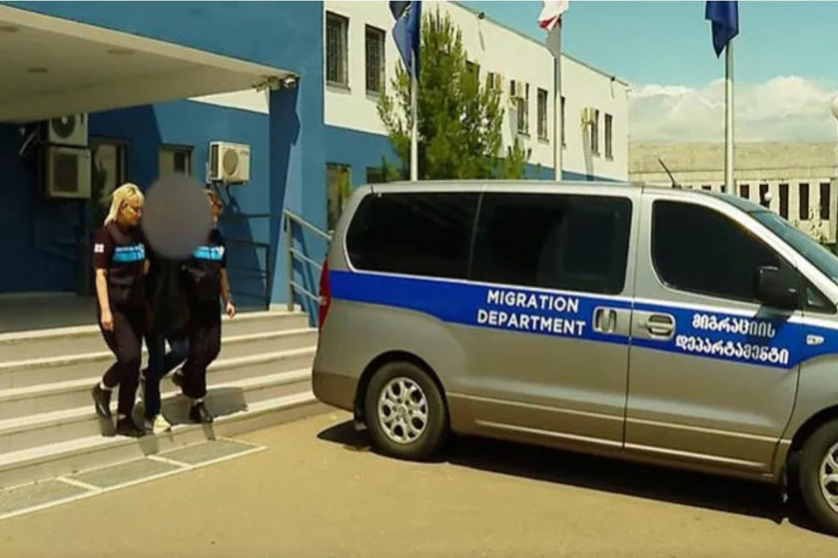 Gürcüstan azərbaycanlıları deportasiya edib