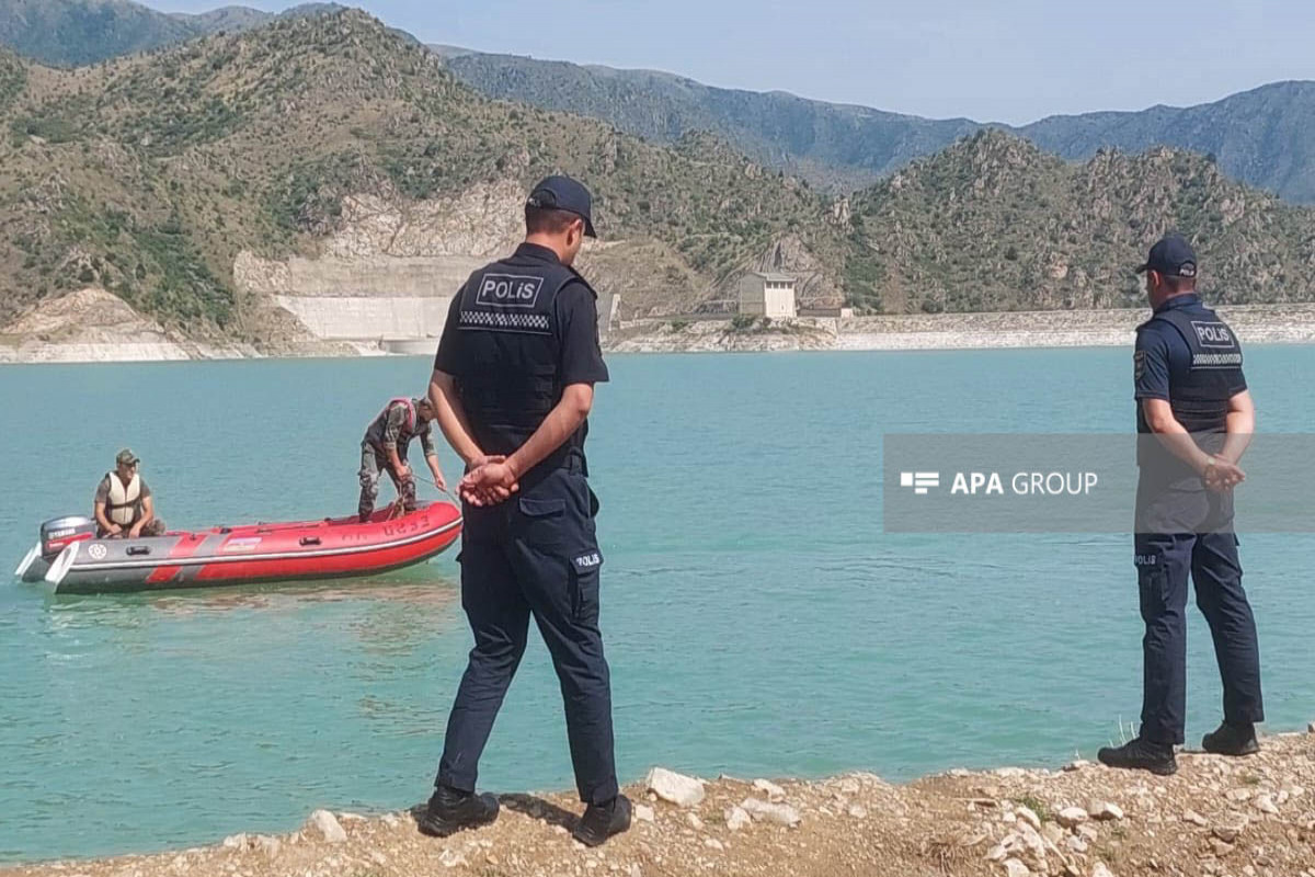 Ötən ay Şəmkirdə su anbarında batan 20 yaşlı qızın meyiti tapılıb