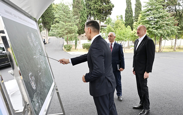 Xankəndidən Şuşaya kanatla gedəcəyik: 13 dəqiqəyə - FOTO