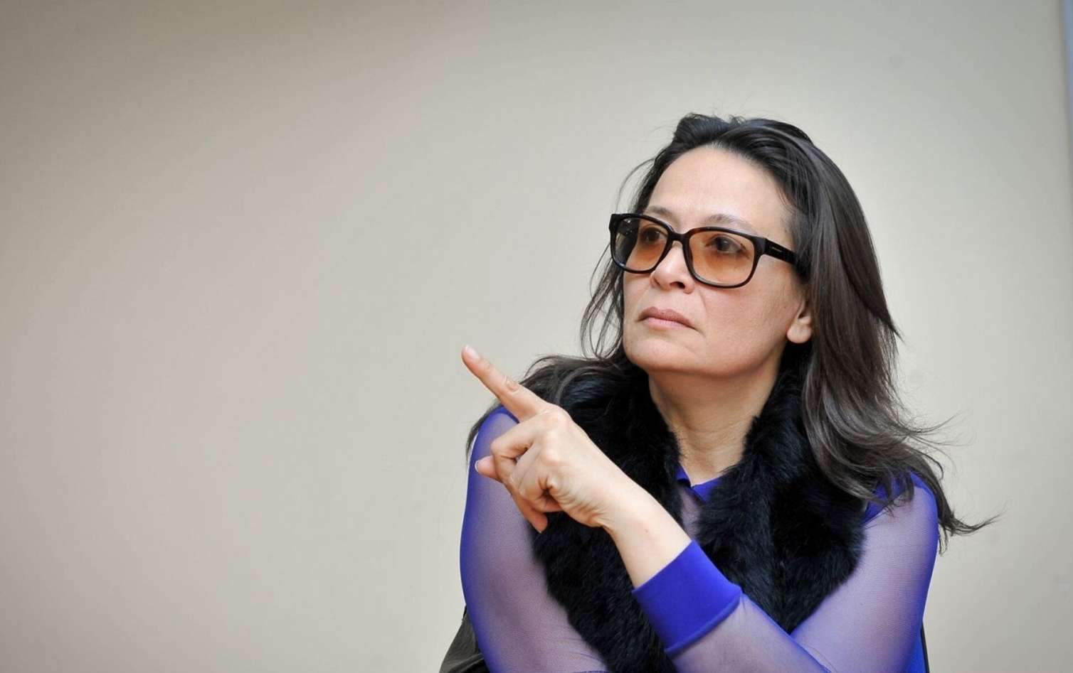 Mehriban Xanlarova aldığı qonorardan danışdı: Qorxum yoxdur...