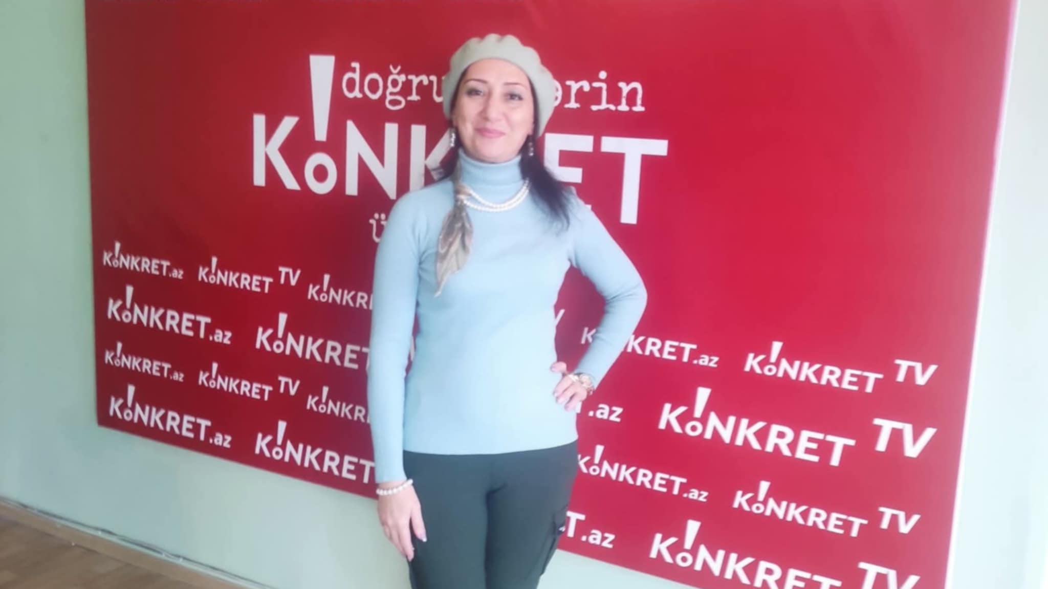 Redaktor bu xanımları tənqid etdi – FOTO