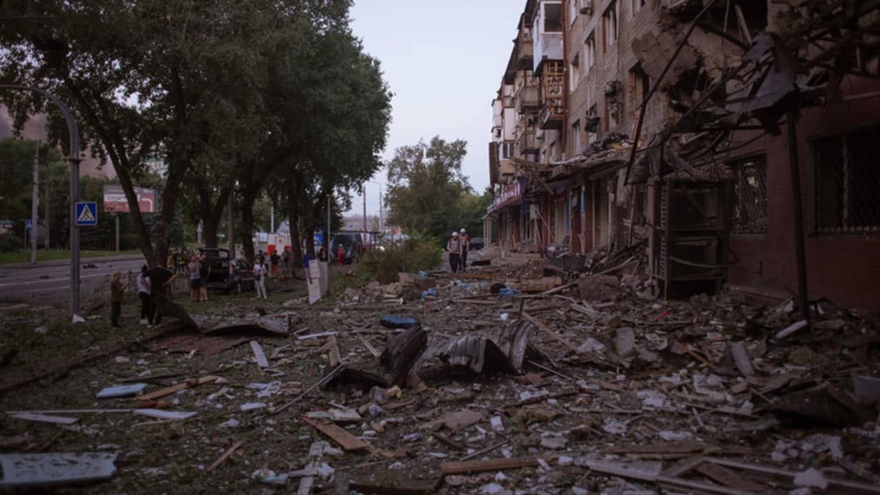 539 PUA və 11 raketlə dəhşətli HÜCUM
