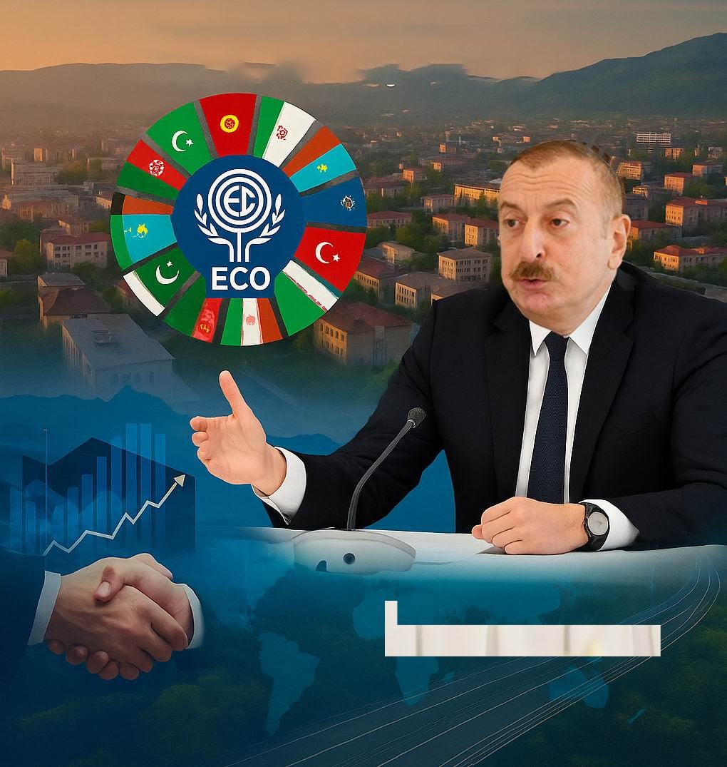Xankəndidən dünyaya MESAJ