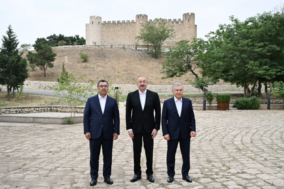 Xankədidə Zirvə: “Azərbaycan siyasətinin canlı nümunəsi”
