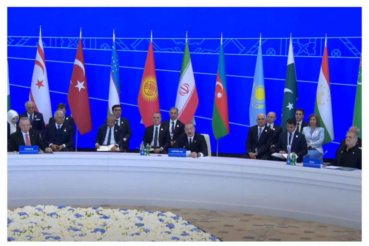 Prezident Qərbi azərbaycanlıların hüquqlarından danışdı