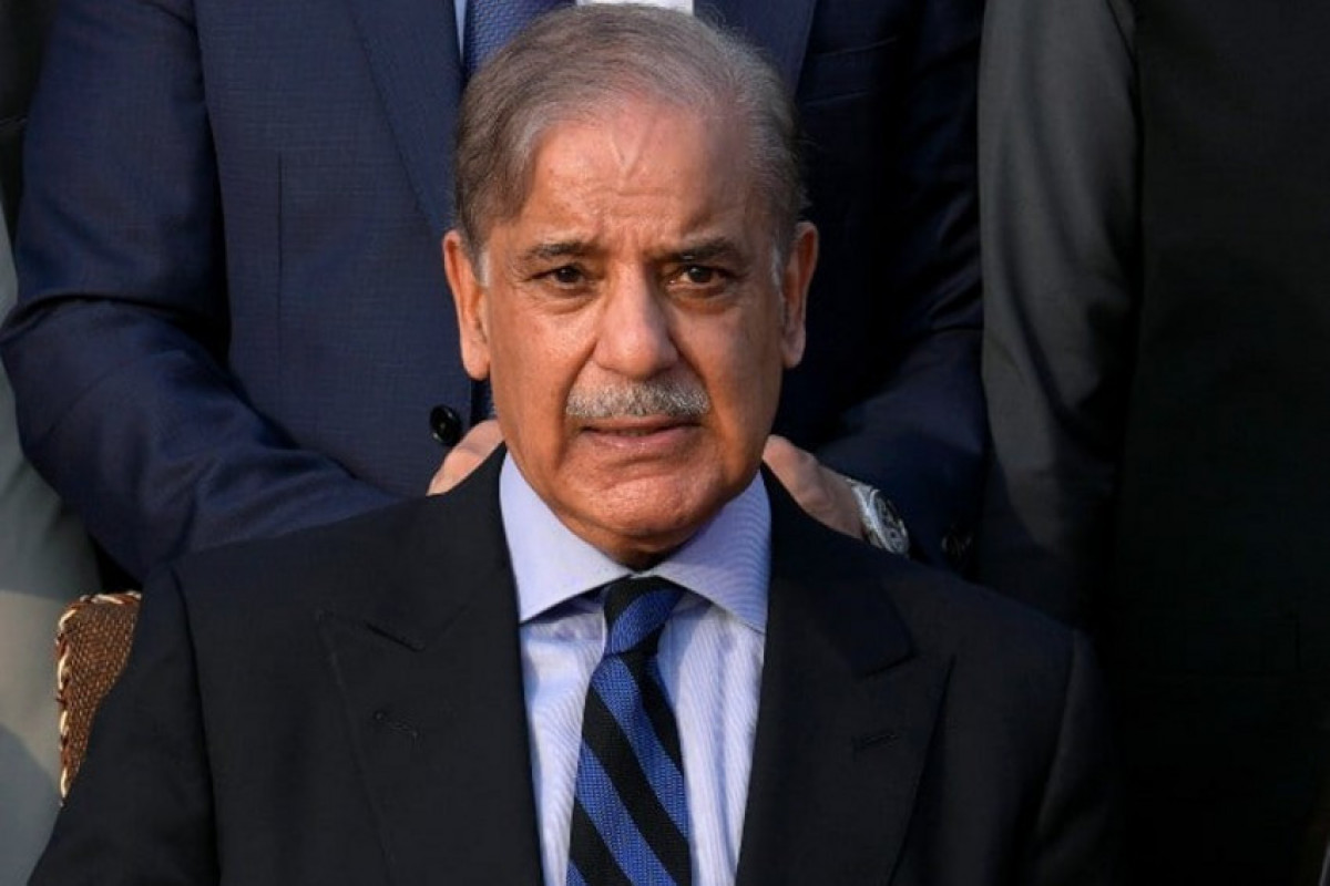 Pakistan Baş naziri: "Qardaşım İlham Əliyevi təbrik edirəm"
