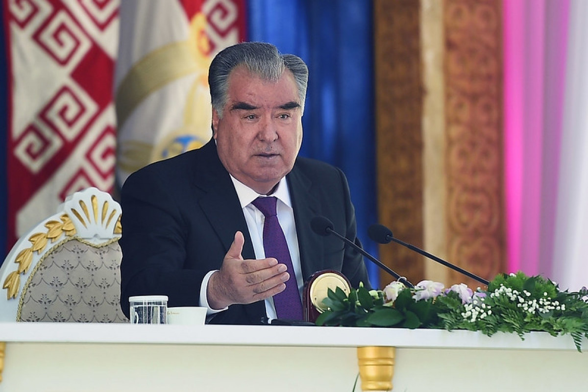 Tacikistandan yeni TƏKLİF