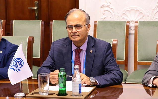 Əsəd Məcid Xan: “Bu sammitdə bir sıra ilklərə imza atdıq”